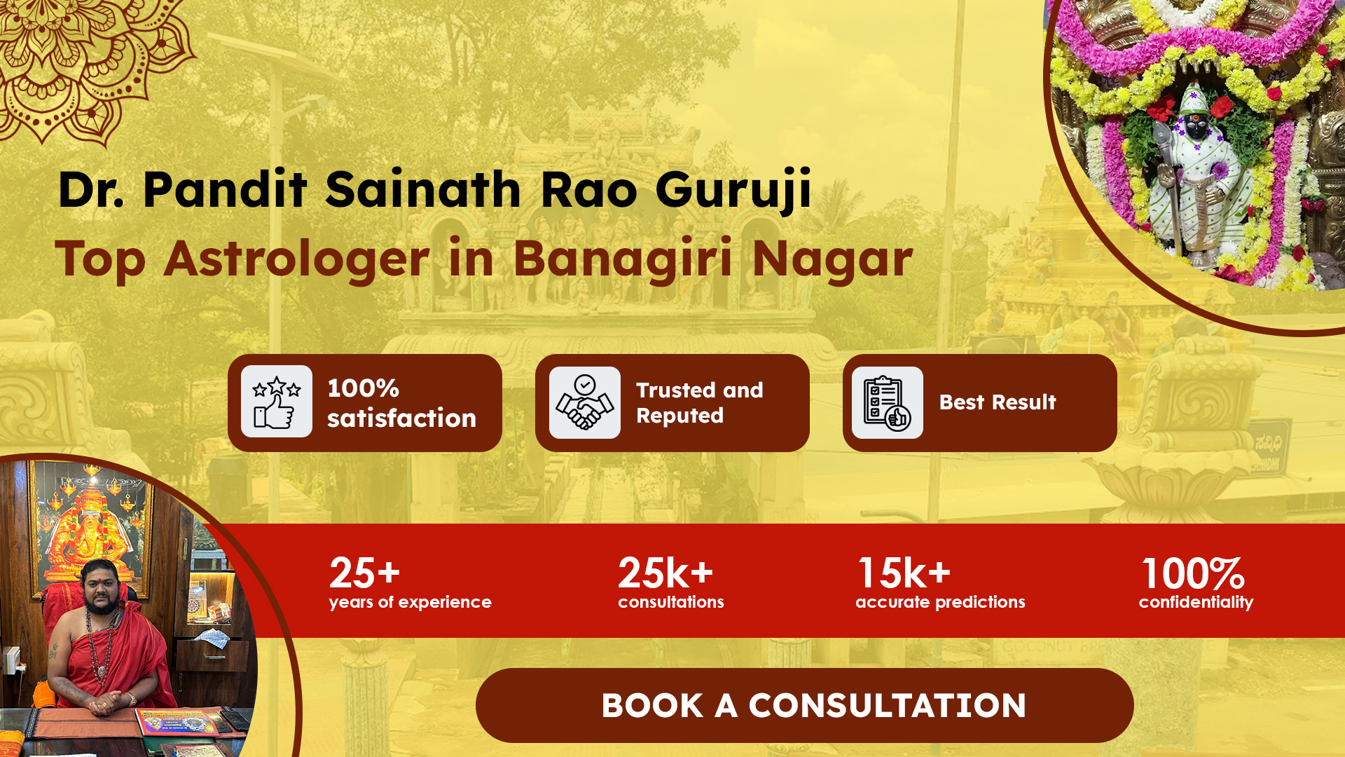 Best Astrologer in Banagiri Nagar